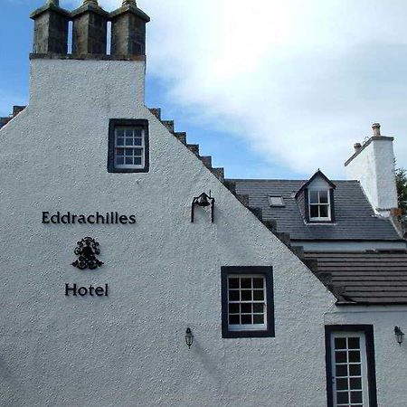 Eddrachilles Hotel Badcall Exteriör bild